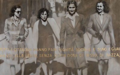 Antonella Cinelli LA LIBERTÀ DI SCEGLIERE. 80 anni dal primo voto alle donne